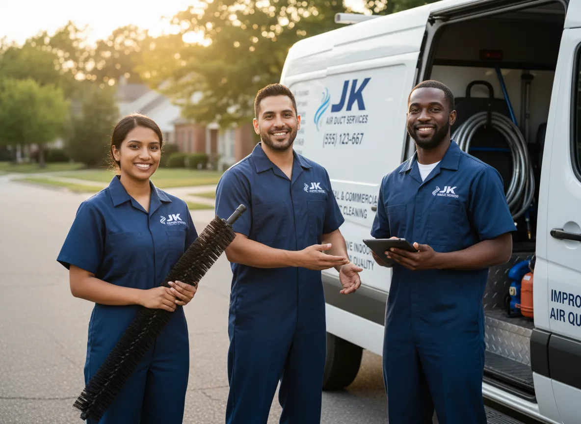 Air Duct Cleaning company in Story, AR